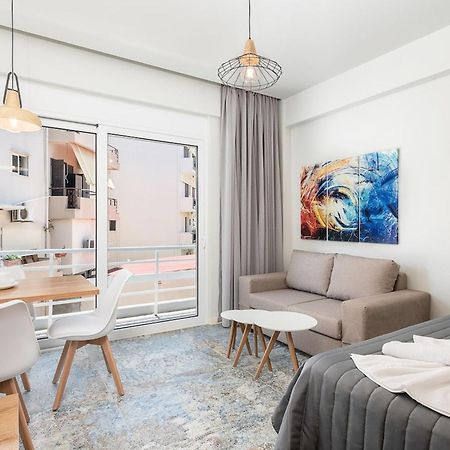 Cozy Central Studio Near Chania City Centre Екстер'єр фото