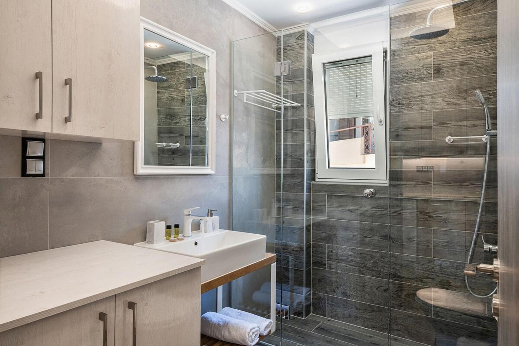 Cozy Central Studio Near Chania City Centre Екстер'єр фото
